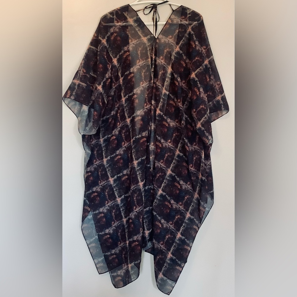 NEW Beautiful Vida Kaftan/Duster/Coverup